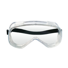 Safety Goggle with Anti-Fog Lens and Adjustable Headband